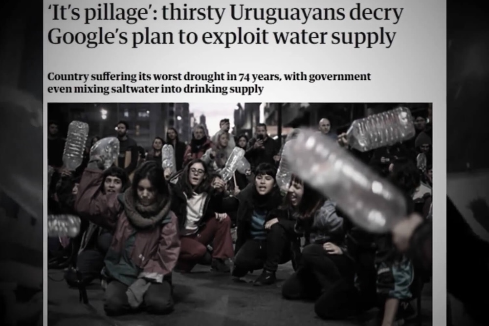 uruguay exploit
